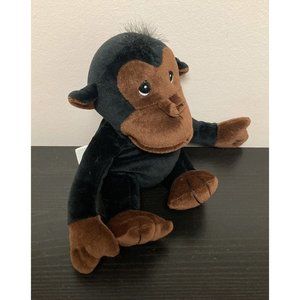 Precious Moments Tender Tails By Enesco Gorilla Plush 1998 Vintage Bean Bag